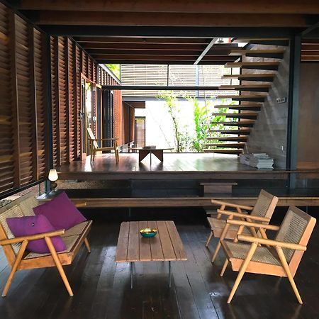 Ganga-Langa Bed & Breakfast Panadura Eksteriør bilde