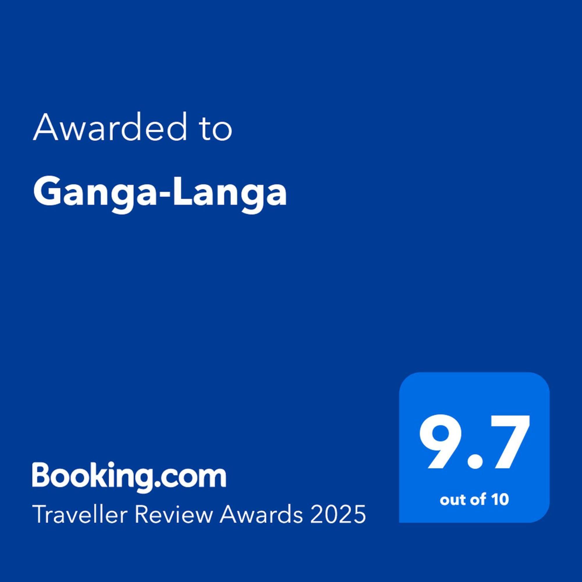 Ganga-Langa Bed & Breakfast Panadura Eksteriør bilde