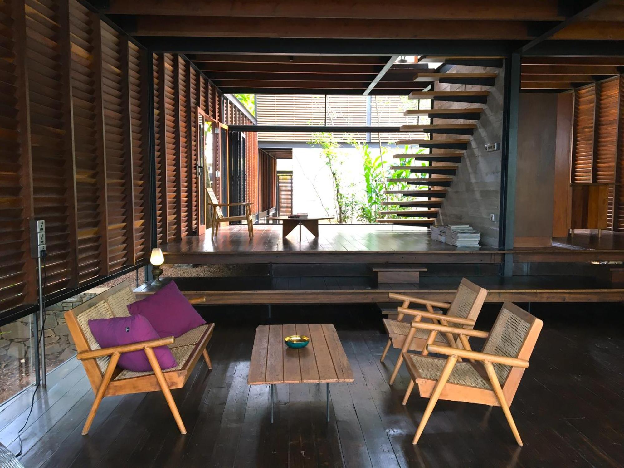 Ganga-Langa Bed & Breakfast Panadura Eksteriør bilde
