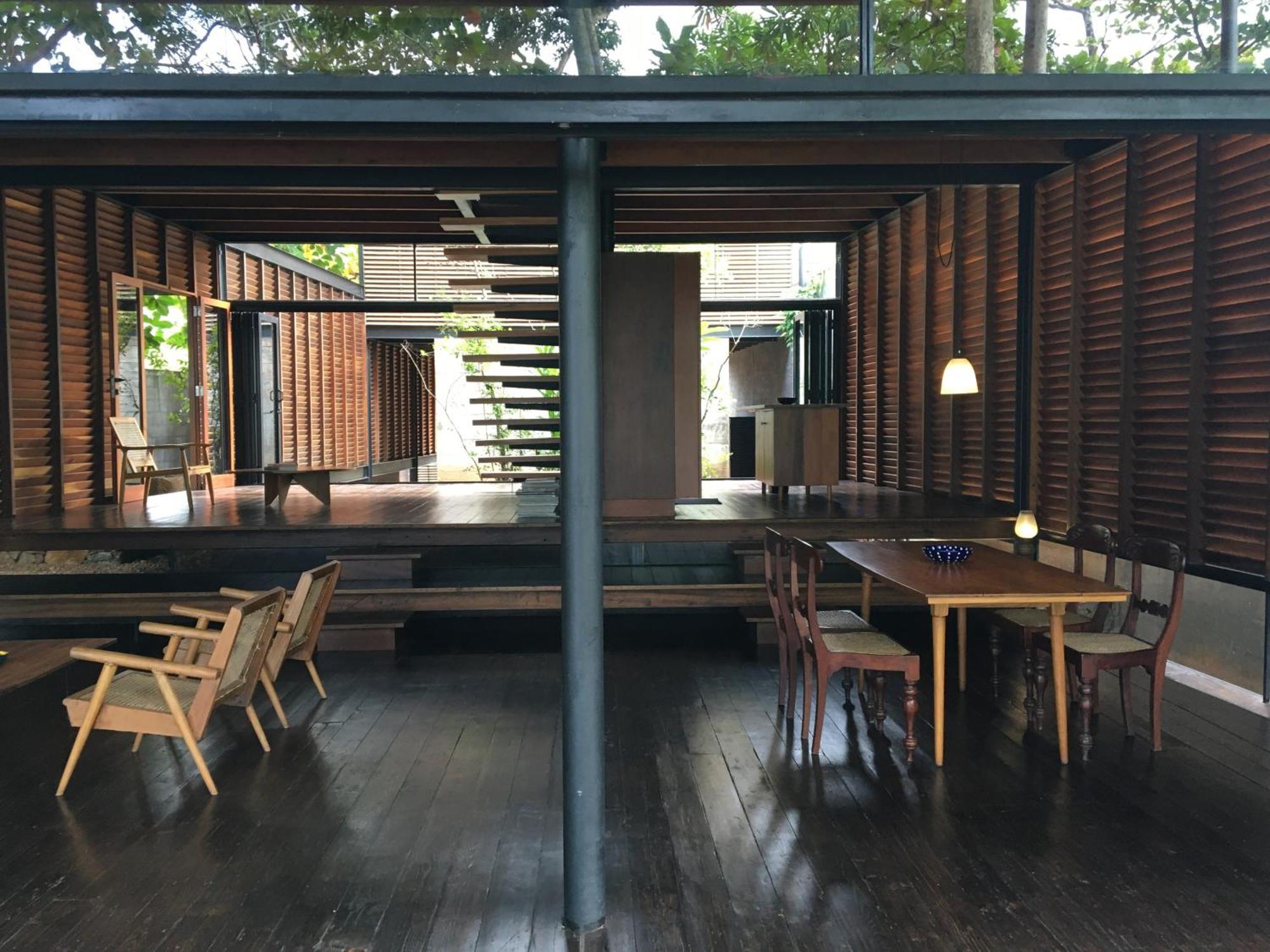 Ganga-Langa Bed & Breakfast Panadura Eksteriør bilde